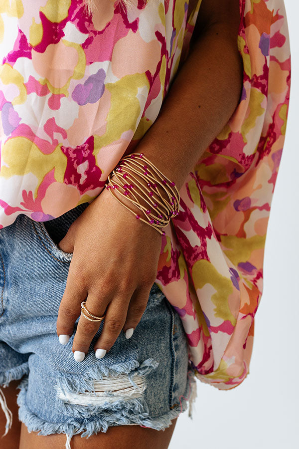 Make A Cameo Bracelet Set