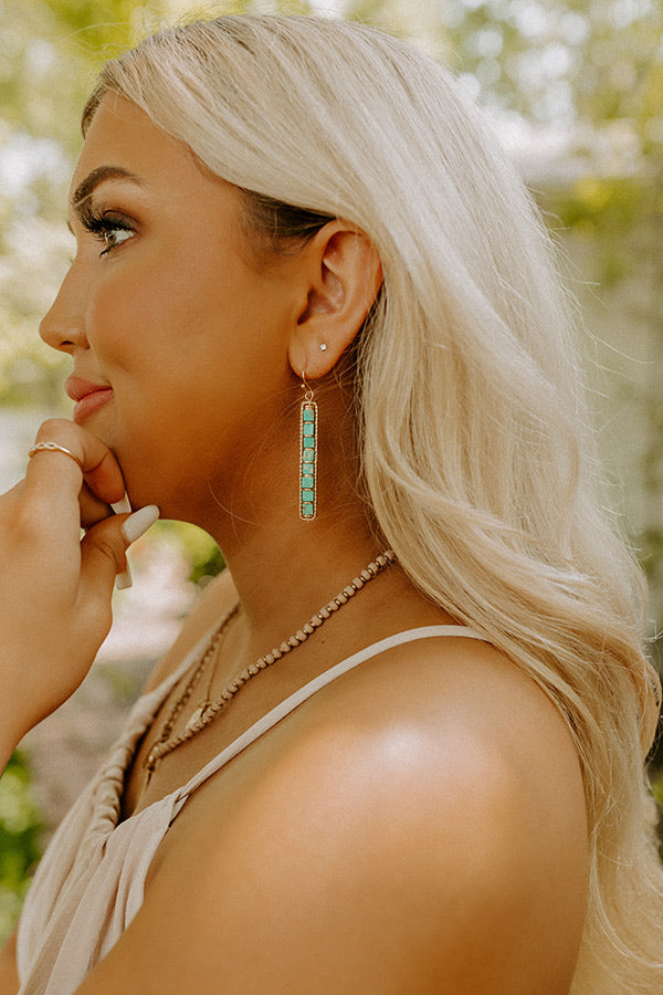 Simply Unforgettable Earrings