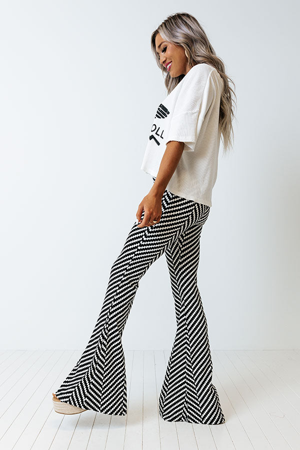 The Metro High Waist Flare