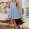 Heard The Story Floral Dress Image - 1