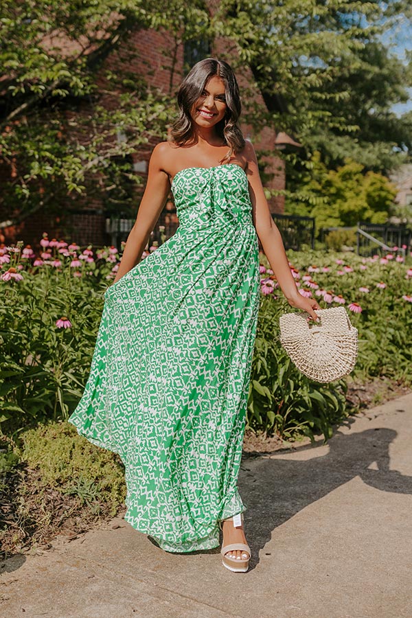 bayside florals maxi dress Bayside Belle Floral Maxi Dress Yourdarlingstyle