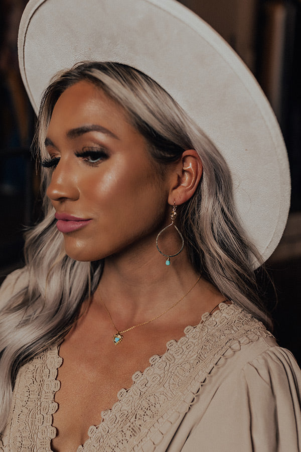 Really Dreamy Earrings
