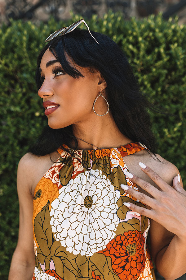 Moonlit Bay Earrings