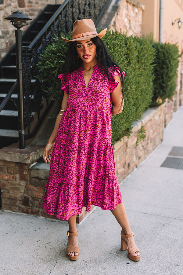 Romantic Getaway Midi