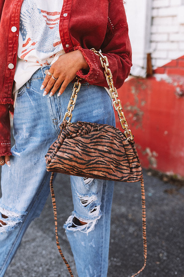 Sheer Luck Crossbody