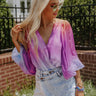 Simply Superb Watercolor Bodysuit Image - 1