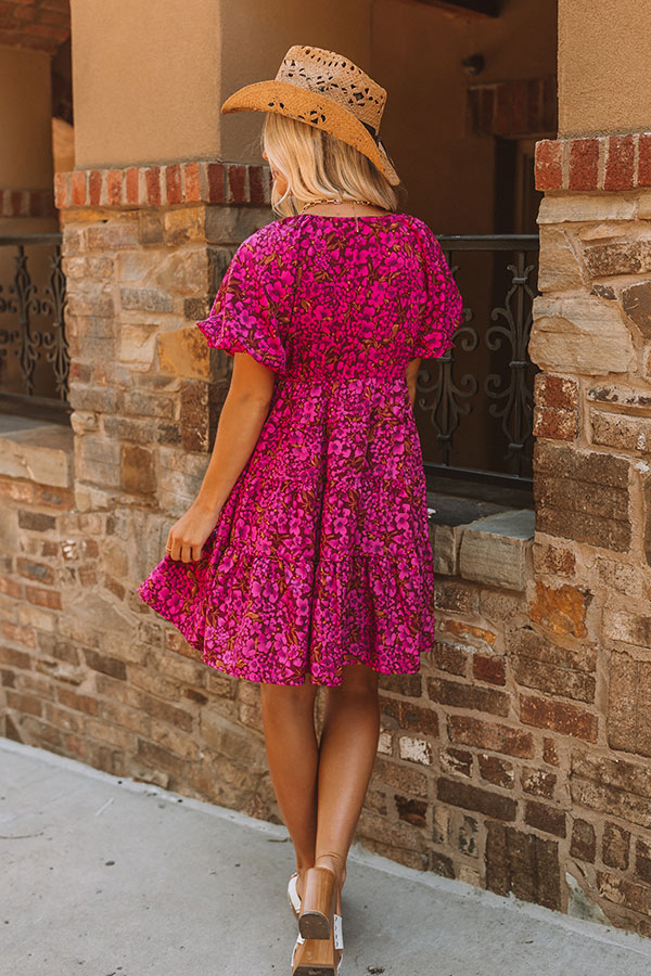 free people one fine day mini dress Free People One Fine Day Mini Dress in Yellow Combo