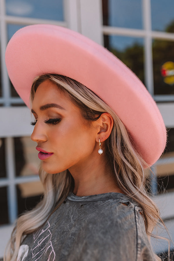 Pretty Perspective Earrings