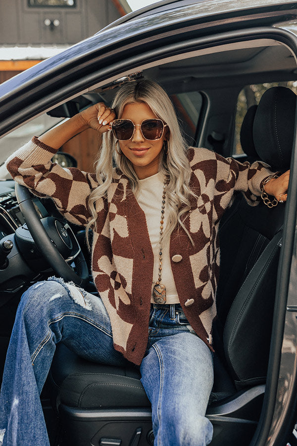 Boston Market Cardigan