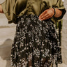 Everyday Excitement Floral Skort Curves Image - 1