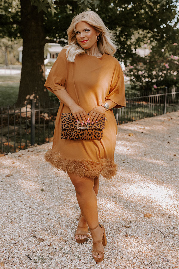 camel shirt dress Linen Shirt Dress - Camel