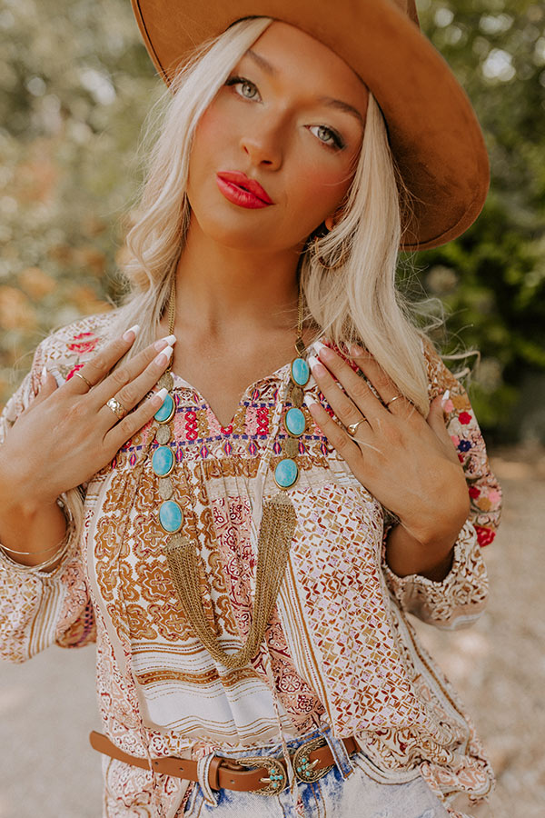 Showstopper Necklace