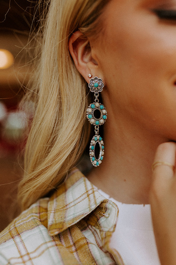 Secret Soiree Earrings In Ivory