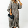 Backstage Beauty Maxi in Pear Curves Image - 1
