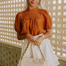 A Lister Crochet Top Image - 1
