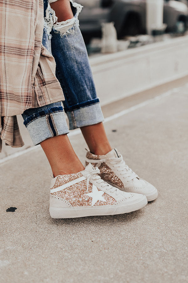 The Gem Vintage Sneaker