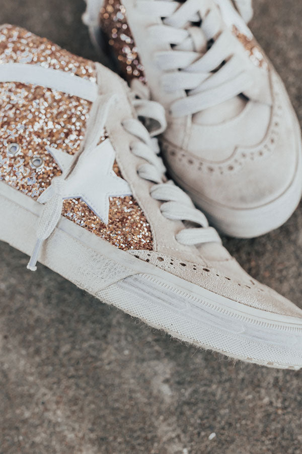 The Gem Vintage Sneaker Image - 1