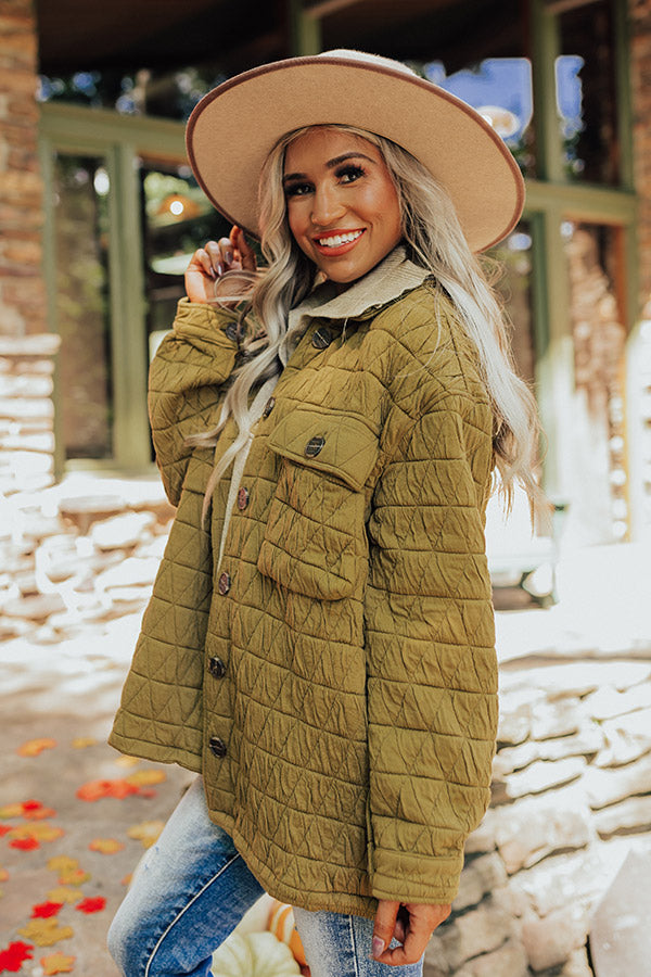Bonfire Babe Jacket