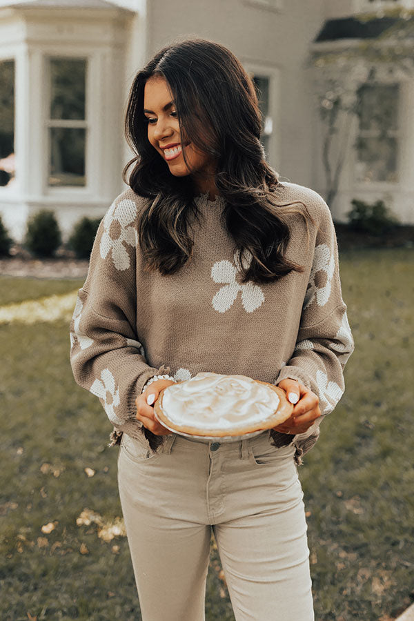 Boho Vibes Sweater