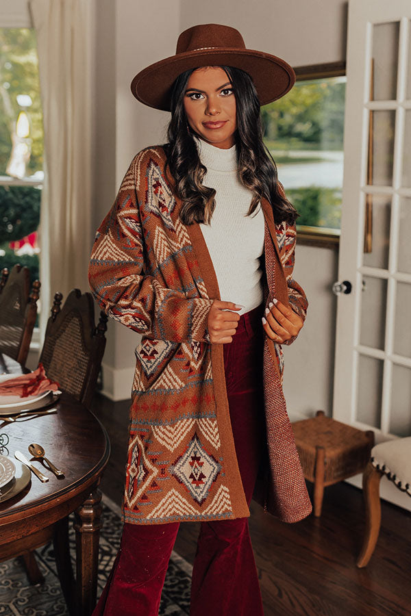 True Warmth Cardigan