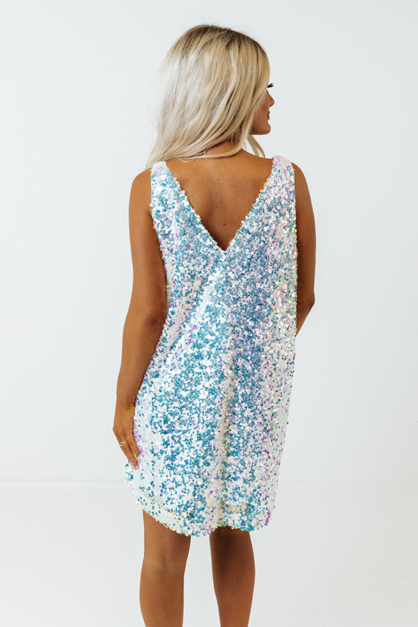 what brands make sequin dresses The Best Sequin Dresses Spark Joy on Every Occasion