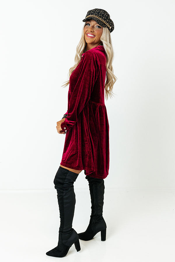 cider burgundy dress Cider Dress Review: Perfect for Dates & Occasions