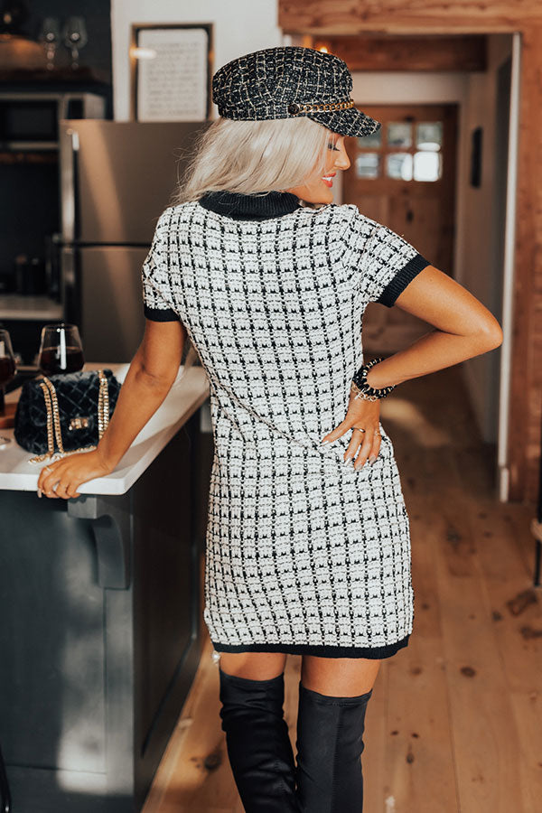 Cider Toasting Knit Dress Cider Toasting Knit Dress
