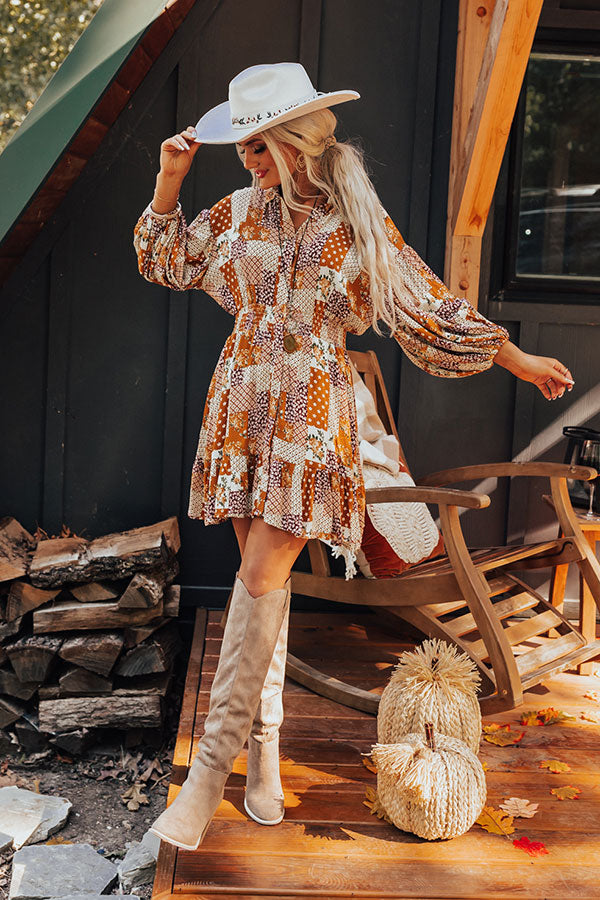 Autumn Sweetness Dress Autumn Sweetness Dress
