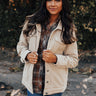 Never A Worry Corduroy Jacket Image - 1