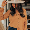 Incredible Love Felt Fedora In Ivory Image - 1