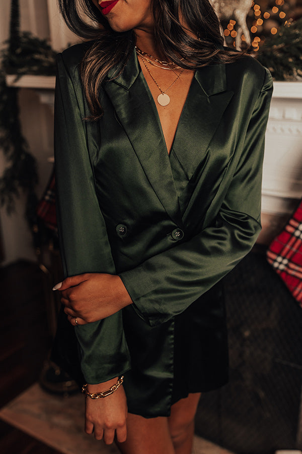 Fashion's Latest Blazer Dress Fashion's Latest Blazer Dress