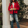 Rock Concert Corduroy Jacket Image - 1