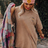 Howdy Vintage Graphic Tee Curves Image - 1