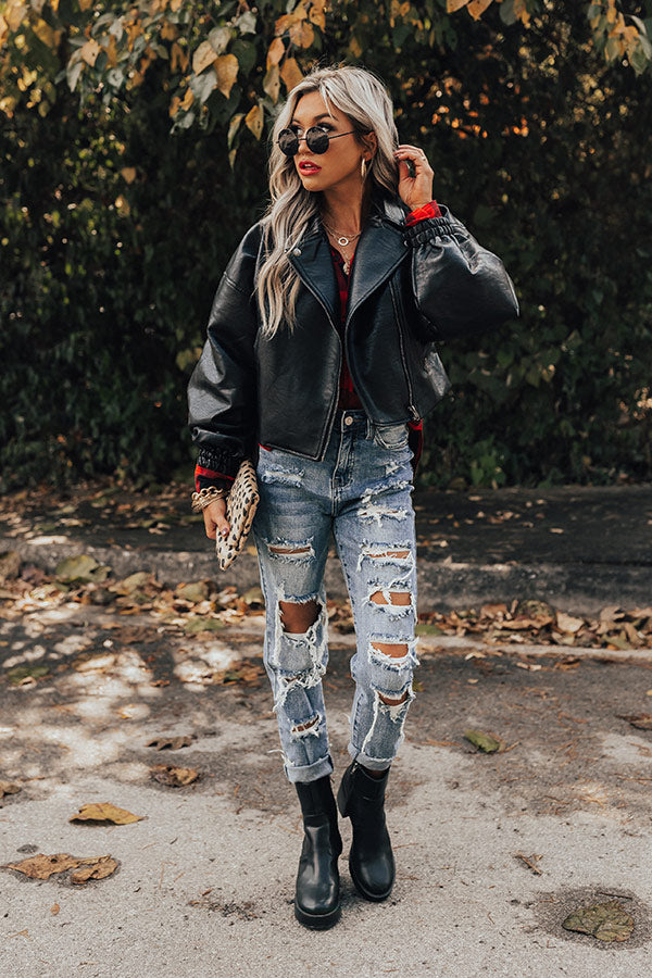 Colorado Cuddles Flannel In Red Image - 1