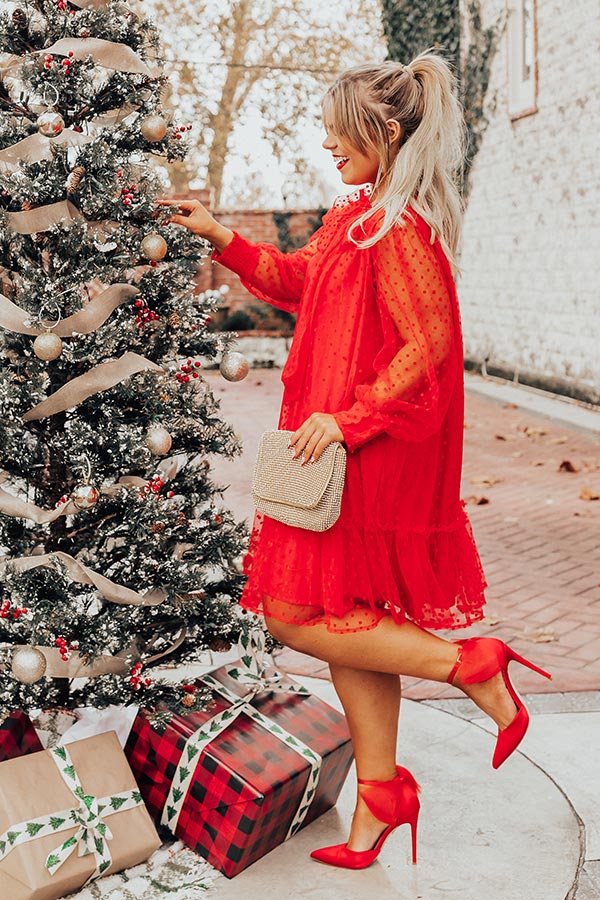 first kiss red lace dress Kata Red Lace Maxi Dress - US 4