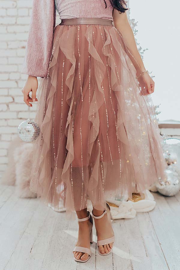 Romantic Allure Tulle Skirt – Impressions Online Boutique Romantic Allure Tulle Skirt – Impressions Online Boutique