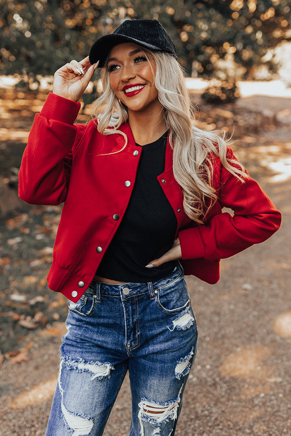 Mind On Manhattan Jacket