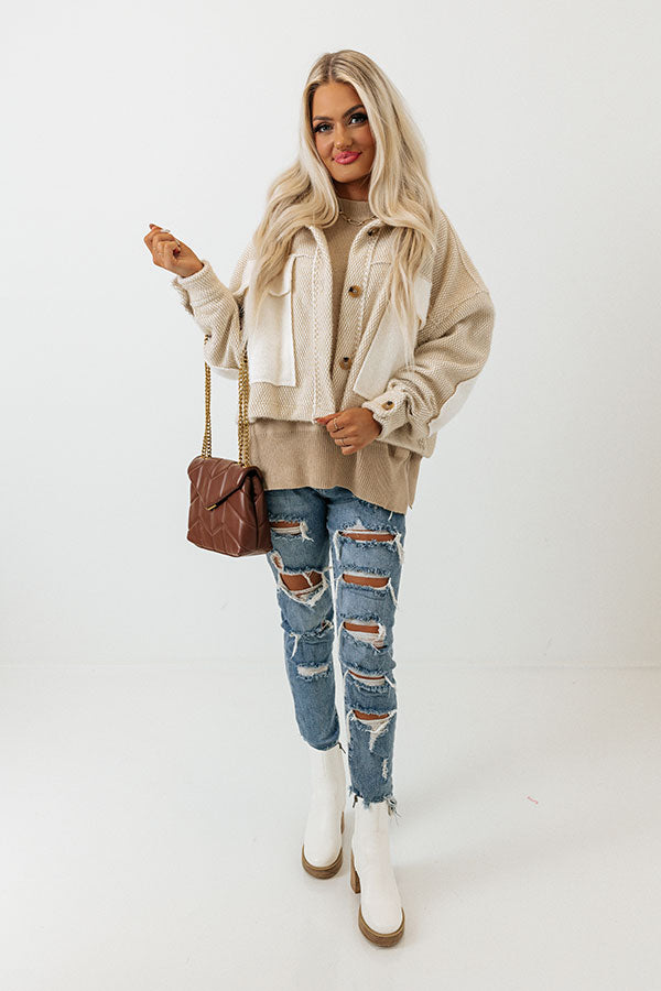 Visiting Town Jacket