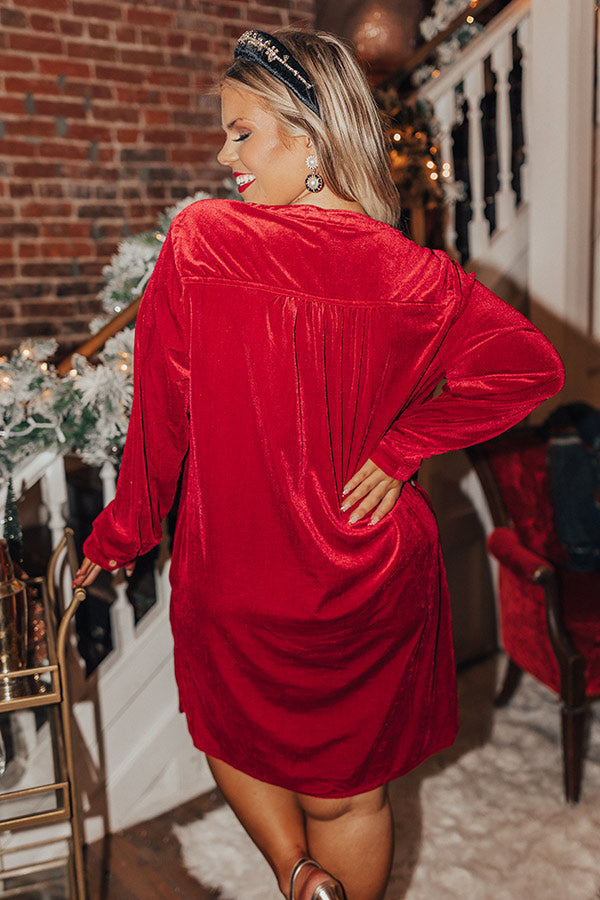 long sleeve velvet shift dress Berylove Women Dark Green Work Dress Long Sleeve Pencil Velvet Holiday Dress