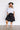 Broadway Lights Sequin Skirt Curves
