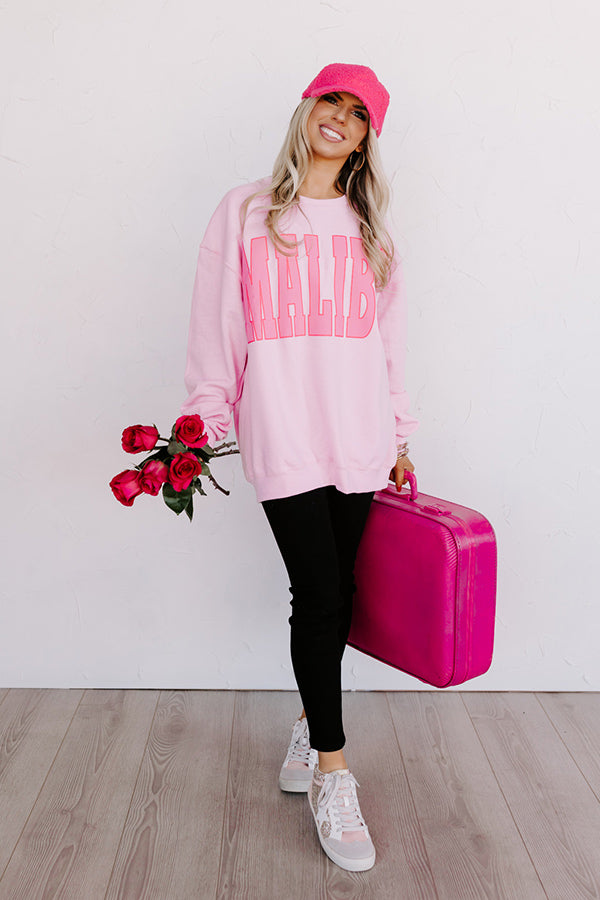 Malibu Sweatshirt