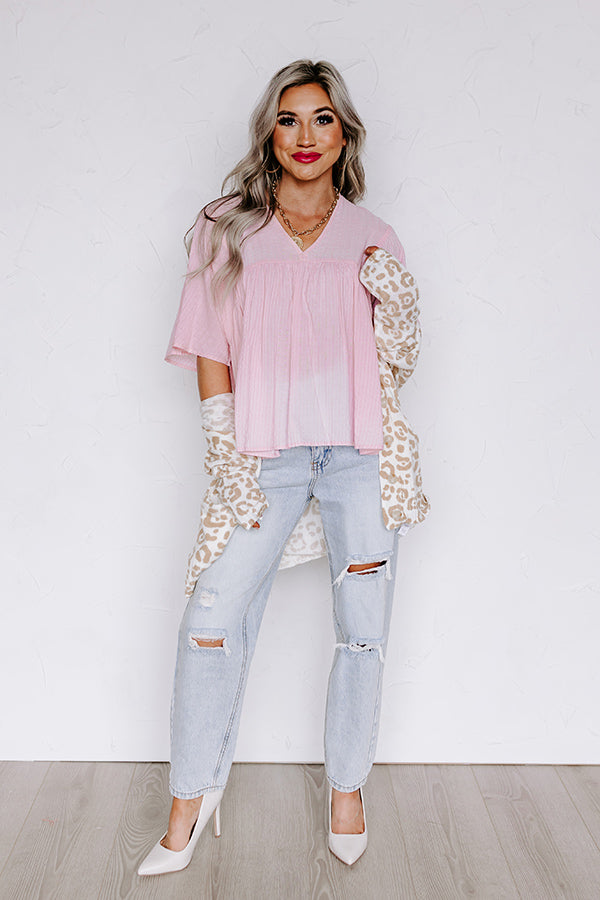 Buy Pink Tops for Women by ONLY Online