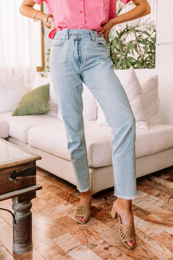 The Millie High Waist Jean