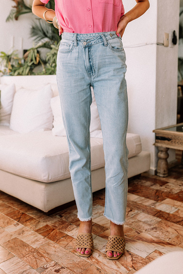 The Millie High Waist Jean