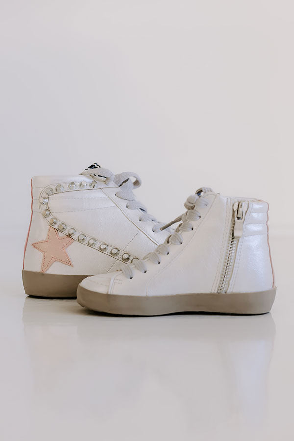 The Beebee Children's Vintage Sneaker