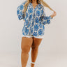 Favor And Fortune Shift Top Curves Image - 1