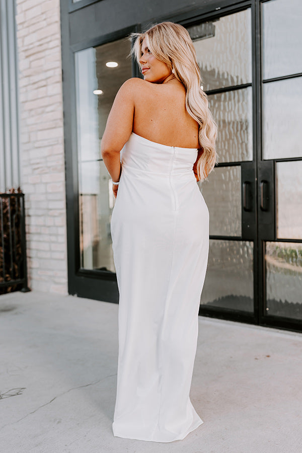 Timeless Love Maxi Curves