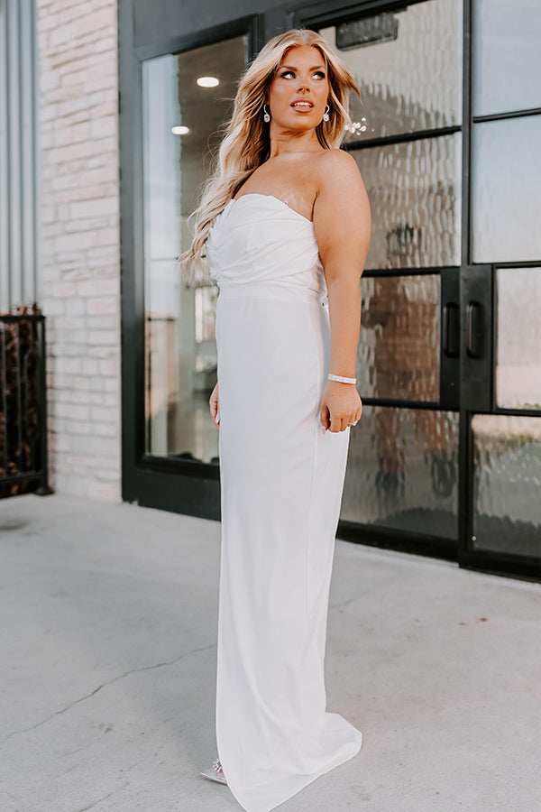 Timeless Love Maxi Curves