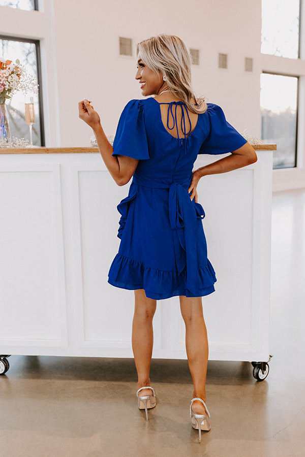 Seriously Sweet Babydoll Dress In Royal Blue Impressions Online Boutique Seriously Sweet Babydoll Dress In Royal Blue Impressions Online Boutique