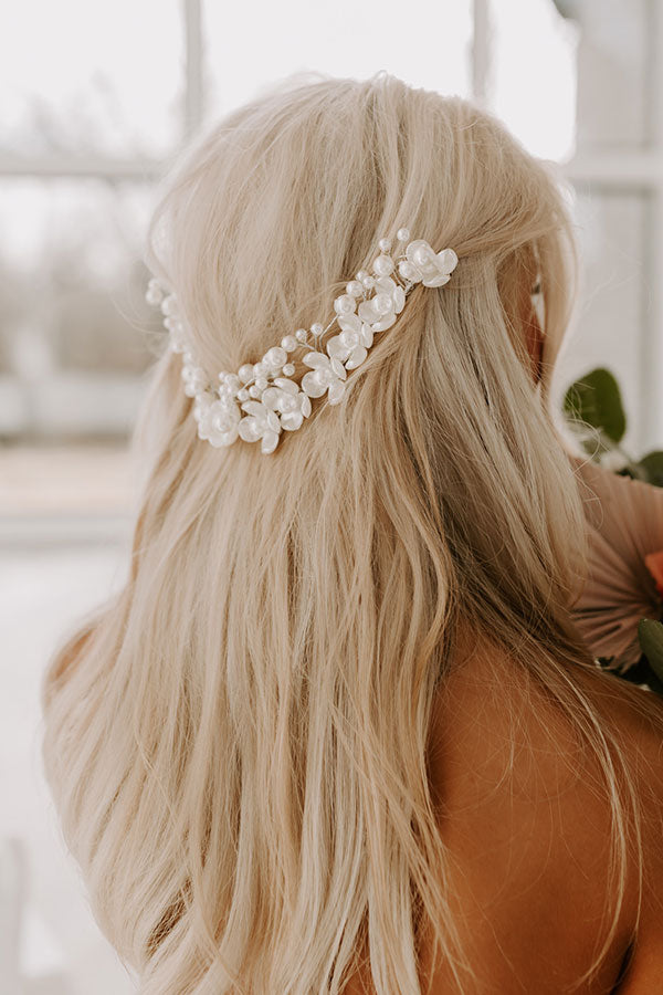 Romance Everywhere Hair Piece